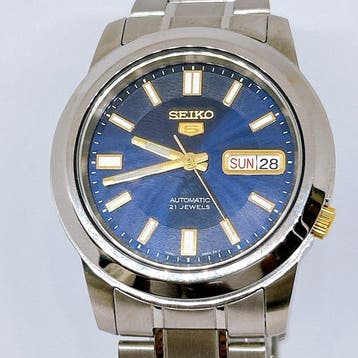 Seiko - Seiko 5 - Zonder minimumprijs - 7S26-02W0 - Heren -