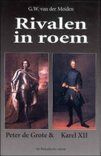 Rivalen in roem 9789067074100 G.W. van der Meiden, Verzenden, G.W. van der Meiden