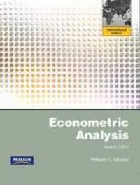 Econometric Analysis: International Edition 9780273753568, Boeken, Verzenden, Gelezen, Greene William