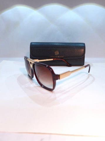 Other brand - John Dalia - Lunettes de soleil, Nieuw