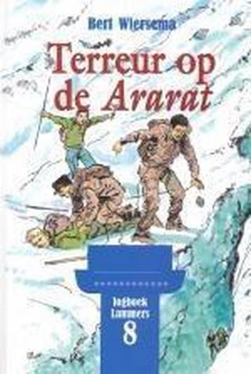 Terreur op de Ararat / Logboek Lammers / 8 9789055602629, Verzenden, Gelezen, Bert Wiersema