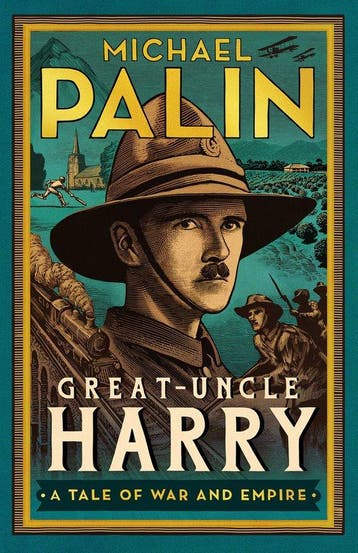 Great-Uncle Harry 9781039001985 Michael Palin, Verzenden, Zo goed als nieuw, Michael Palin