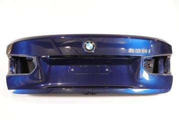 BMW 3 Serie F30 Achterklep met verlichting en bekleding, Auto-onderdelen, Verlichting, Ophalen of Verzenden, Nieuw
