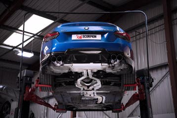 BMW M240i G42, inclusief xDrive | Cat/GPF-back systeem met e, Verzenden, Nieuw