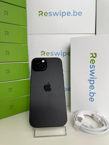 iPhone 15 128Gb 256Gb 512GB Alle kleuren +3 Jaar GARANTIE, Télécoms, Téléphonie mobile | Apple iPhone, Verzenden, Zonder abonnement
