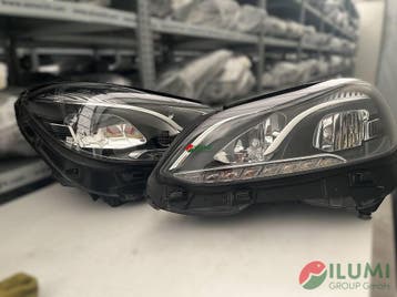 MERCEDES E W212 LIFT FULL LED KOPLAMP R L A2128204939KZ, Auto-onderdelen, Verzenden, Gebruikt, Mercedes-Benz