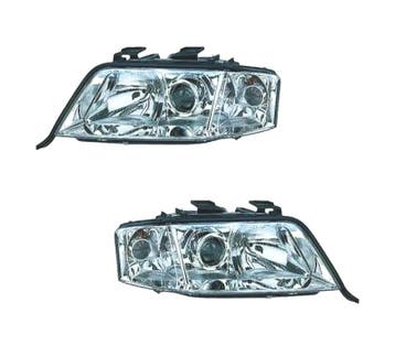 Phares Xenon Pour Audi A6 97-99, Verzenden