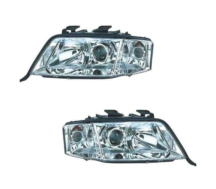 Phares Xenon Pour Audi A6 97-99, Autos : Pièces & Accessoires, Éclairage, Envoi