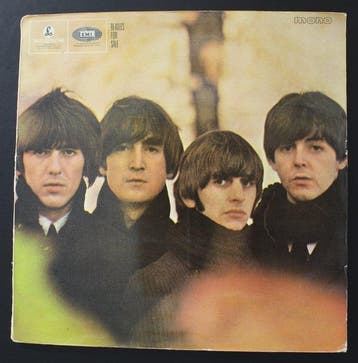 Beatles - Beatles For Sale (UK) – 1st Mono Pressing – RARE