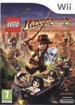 LEGO Indiana Jones 2: The Adventure Continues [Wii], Verzenden, Nieuw
