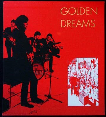 Beatles - Book, GOLDEN DREAMS Édition Deluxe - 1994, Nieuw in verpakking