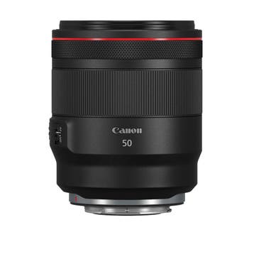 Canon RF 50mm 1.2 L USM **NIEUW**, Audio, Tv en Foto, Foto | Lenzen en Objectieven, Ophalen of Verzenden, Nieuw, Overige typen