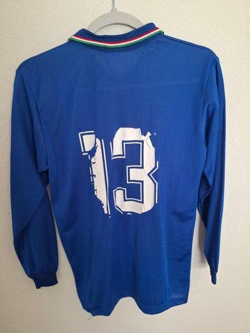 Italy - International football - 1986 - Voetbalshirt, Nieuw