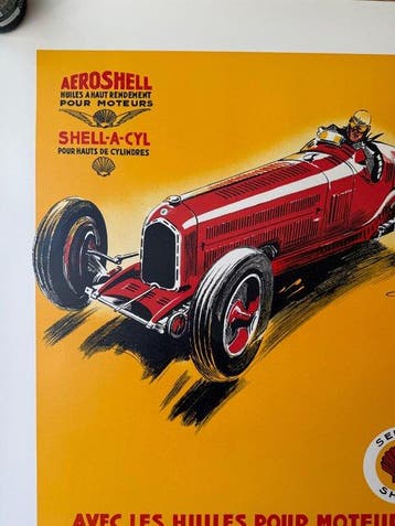Géo Ham - shell