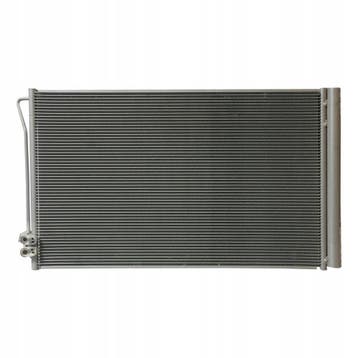 Airconditioning radiator MERCEDES VITO W447 15-17 A447835007, Verzenden