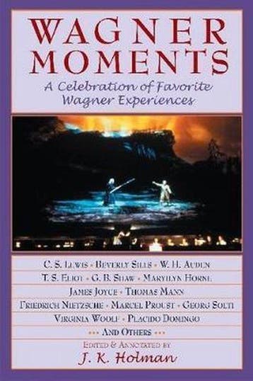 Wagner Moments 9781574671599 James Holman, Verzenden, James Holman