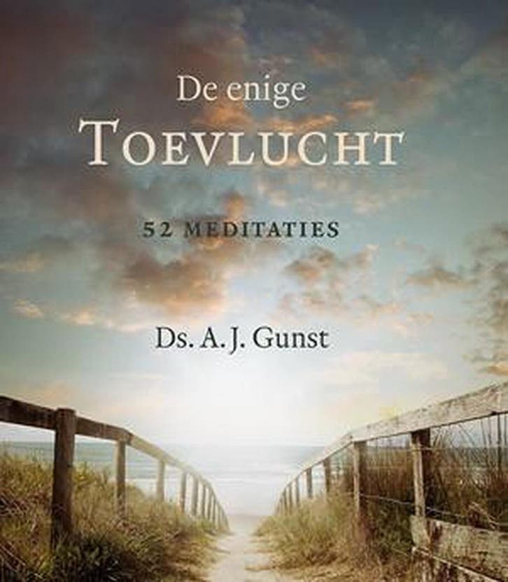 Enige toevlucht 9789033129261 Gunst, Boeken, Godsdienst en Theologie, Gelezen, Verzenden