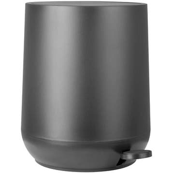 Pedaalemmer | Kunststof | Zwart | 5L | Klapdeksel |, Verzenden, Nieuw in verpakking