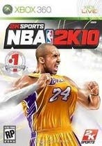 NBA 2K10 (xbox 360 used game), Ophalen of Verzenden, Nieuw