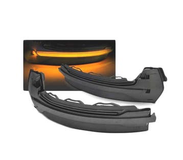 CLIGNOTANTS RÉTROVISEURS LED DYNAMIQUES POUR AUDI A3 8V 12-1, Verzenden
