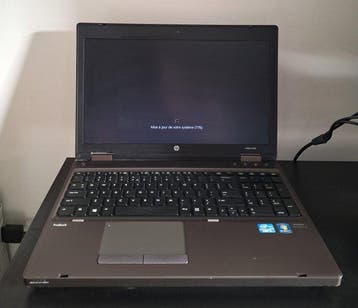 Hewlett Packard HP ProBook 6570b – Intel Core i5 – 8 Go RAM, Nieuw