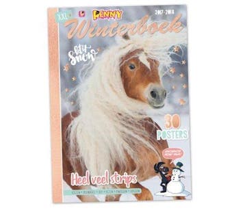 PENNY WINTERBOEK 0001 - B.V., Boeken, Verzenden, Nieuw