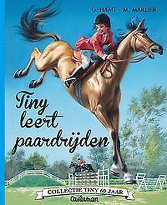 Tiny leert paardrijden / Tiny - vintage / 9 9789030370727, Boeken, Kinderboeken | Kleuters, Gelezen, Verzenden