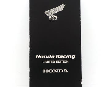 Casio Edifice - Honda Racing Limited Edition RC162 60th, Nieuw