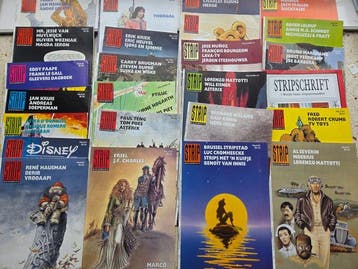 Stripschrift In de range van 243 t/m 495 - 134 Album -, Nieuw
