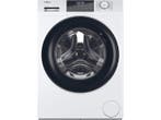 Haier - Wasmachine Voorlader - 10 kg - Wit, Elektronische apparatuur, Wasmachines, Verzenden, Nieuw, 95 cm of meer, Energieklasse A of zuiniger