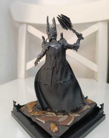 Lord of the Rings - - Film rekwisiet Premium Edition, Verzamelen, Nieuw