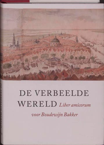 DE VERBEELDE WERELD 9789068684940, Verzenden