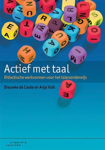Actief met taal 9789046904398 Anja Valk, Verzenden, Anja Valk