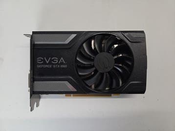 Veiling - EVGA GeForce GTX 1060 SC Gaming 6GB Videokaart