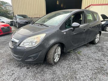 Online veiling - 2011 Opel Meriva Personenauto