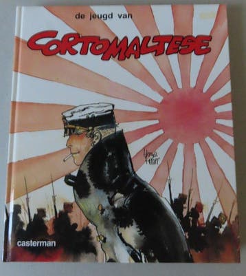 Corto Maltese - De jeugd van Corto Maltese / Het gouden huis, Livres, BD