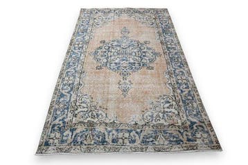 Klassiek vintage - Vloerkleed - 190 cm - 115 cm - met, Nieuw