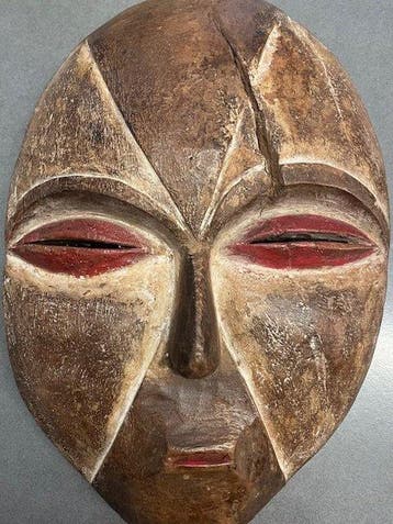 Galoa masker - Gabon (Zonder minimumprijs)