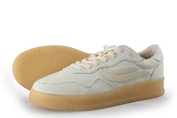 Genesis Sneakers in maat 42 Wit, Verzenden, Wit, Zo goed als nieuw, Sneakers
