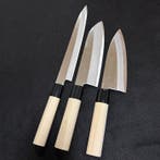 Echigo Tamasaburo  - Keukenmes - Yanagiba, Bannoh &