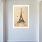 Louis Dourand - Icon Made of Us, Tour Eiffel