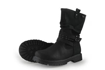 Barbarella Laarzen Meisjes in maat 32 Zwart, Kinderen en Baby's, Kinderkleding | Schoenen en Sokken, Verzenden, Jongen of Meisje