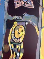 Endre Nemes (1909-1985) - Abstraction III