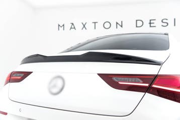 Achterklep Spoiler 3D voor Mercedes Benz CLA Coupe C118 FL, Ophalen of Verzenden