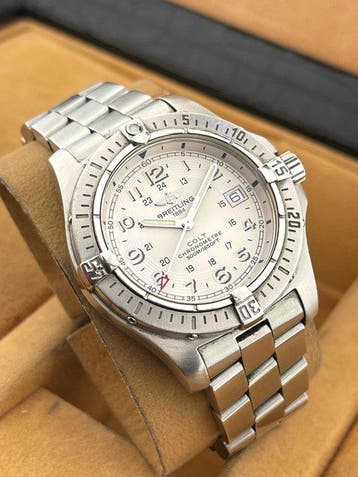 Breitling - Colt - A74380 - Homme - 2010, Nieuw