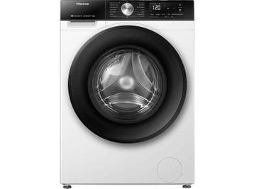 Hisense - Wasmachine Voorlader - 9 kg - Wit, Verzenden, Nieuw, 85 tot 90 cm, Energieklasse A of zuiniger