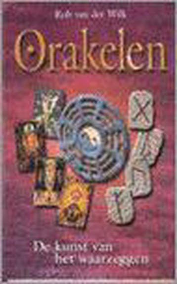 Orakelen 9789055991051 R. van der Wilk, Verzenden, R. van der Wilk