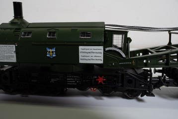 Märklin H0 - 49570 - Modeltrein goederenwagonset (13) - DB, Nieuw