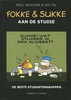 Fokke & Sukke aan de studie / Fokke en Sukke / 12 van Tol, Verzenden, Gelezen, Van Tol