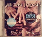 Bon Jovi - Keep The Faith, Verzenden, Gebruikt